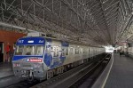 Passageiro morre cruelmente atropelado por trem na região metropolitana de POA