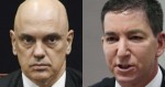 Nova denúncia de Glenn refuta diretamente a defesa de Moraes no STF