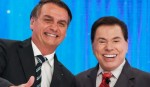 Bolsonaro se despede de Sílvio Santos relembrando a trajetória grandiosa do apresentador