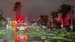 URGENTE: Tufão provoca evacuação de milhões e deixa rastro de destruição