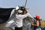 Longe do desfile da independência, MST age na surdina e volta a invadir fazenda