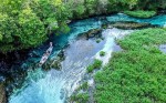 Rio Sucuri, uma das inúmeras maravilhas que contemplam a cidade de Bonito (veja o vídeo)