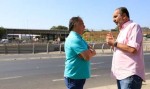 Foto retrata o ilusório mundo político em Belo Horizonte