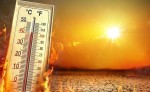 Calor chega com força impressionante e deixa o país em alerta