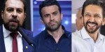 Nova pesquisa surge e traz surpresas para Nunes, Boulos e Marçal