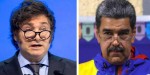 Com a prisão decretada, Maduro reage imediatamente contra Javier Milei