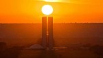 Terror climático em Brasília: Dois tenebrosos recordes no mesmo dia