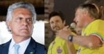 Chamado de "covarde", Caiado faz "manobra" para servidores votarem contra Fred Rodrigues, candidato de Bolsonaro