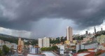 URGENTE: Perigosa tempestade vai atingir o Sudeste nas próximas horas