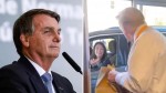 Bolsonaro se manifesta sobre brasileira que fez pedido pessoal a Trump (veja o vídeo)