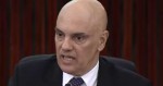 Na ação contra Gayer, Moraes inesperadamente tem "recuo" incomum
