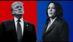 Trump larga na frente e abre dianteira sobre Kamala