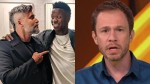 Tiago Leifert detona Bruno Gagliasso em resposta a ataque covarde
