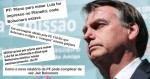 Militância de redação prepara o terreno para a prisão de Bolsonaro