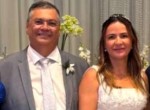 Duas ausências notadas na festança de casamento de Flávio Dino