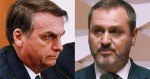 Bolsonaro faz acusação grave contra o diretor-geral da PF