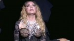 Madonna publica montagem de imagens com o Papa para novamente provocar a Igreja católica