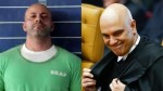 O objetivo de Moraes com relação a Daniel Silveira