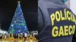 Desvio de recursos públicos até na árvore de Natal da Esplanada em Brasília está sendo apurado