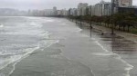 Inúmeras praias de SP são consideradas impróprias para banho e o motivo é extremamente preocupante