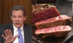 Haddad diz que brasileiro vai entrar em 2026 comendo filé mignon, mas carne teve uma das maiores altas no ano passado