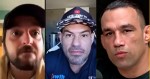 Membro do MBL que tomou lição de Monark já levou "apavoro" do ex-campeão do UFC Fabrício Werdum (veja o vídeo)