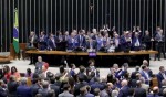 Surge nome forte para concorrer à Presidência da Câmara que promete pautar o impeachment de Lula