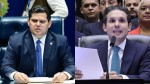 Revelada a primeira conversa entre os novos presidentes do Senado e Câmara