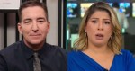 Glenn Greenwald detona a "propagandista descarada de Moraes" Daniela Lima