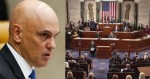 URGENTE: Deputados americanos pedem oficialmente o uso da severa lei Magnitsky contra Moraes