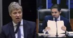 Na cara, Marcel fala duras verdades para Hugo Motta (veja o vídeo)