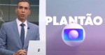 De forma exacerbada, Globo interrompe a programação com "plantão" sobre Bolsonaro