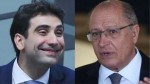 Galipolo manda um "cala a boca" para Alckmin