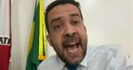 Criminoso confesso, Janones ofende Débora
