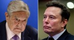 O embate do século começa... Musk encara Soros