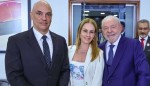 Mulher de Moraes como advogada de banco suspeito causa inquietação nos meios jurídicos em Brasília