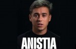 Nikolas Ferreira ressurge com novo vídeo histórico: agora pela anistia dos presos do 8 de Janeiro