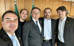 Cai mais uma FARSA: PGR pede arquivamento de ação sobre os imóveis da família Bolsonaro