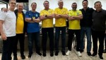 Informação vaza do STF e revela "recado" de ministros a governadores que participaram da manifestação