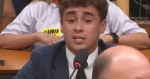 Nikolas mostra como 'se trata um comunista' (veja o vídeo)