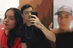Três jovens desaparecem misteriosamente após ligação durante um churrasco