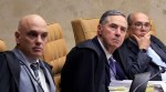 Ministros do STF iniciam pressão jamais vista sobre o Governo