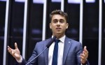Nikolas Ferreira denuncia interferência de Moraes contra anistia do 8 de janeiro: “Várzea institucional”