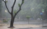 Alerta preocupante mostra que chuvas fortes podem atingir Centro-Oeste e Sudeste