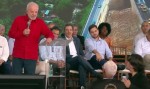 Lula passa vergonha ao ser interrompido em discurso e cobrado por promessa não cumprida (veja o vídeo)