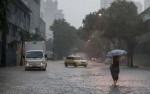 Chuvas intensas oferecem perigo e atingem várias regiões do Brasil nesta quinta-feira