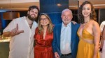 Atriz da Globo se casa com neto de Lula em cerimônia reservada