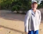 Corpo do caseiro devorado por onça é encontrado e imagens são estarrecedoras (veja o vídeo)