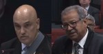 Sebastião Coelho interrompe e encurrala Moraes (veja o vídeo)