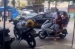 PF entra em comunidade, passa vergonha, e agentes são obrigados a sair de ré para escapar de facção criminosa (veja o vídeo)